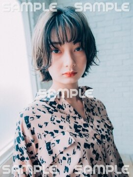 ヘアー アークス 上大岡店(hair ARKS) ボブウルフARKS上大岡