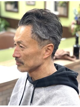 ワイズヘアースタジオ(y'z hair studio) ツーブロック