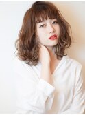 ひし形レイヤースタイル