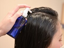 ＊ Naluスパ手順その3(ナリッシング～仕上げ)＊