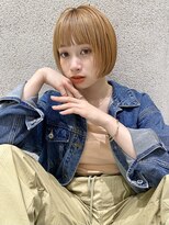 マイル 渋谷(mile)&nbsp;タイトミニボブ