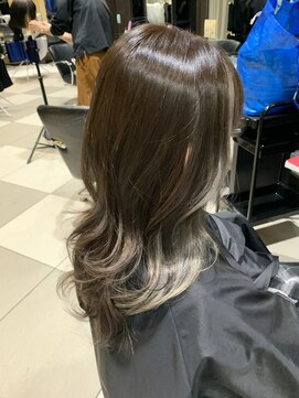 ジャパン ホンテン(JAPAN HONTEN) セクションカラー