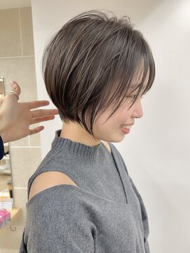 サンドシーン(sand scene) 20代30代40代原宿表参道駅/ショートボブ/インナーカラー/