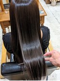 #髪質改善 #トリートメント #ツヤツヤ #艶髪 #松山