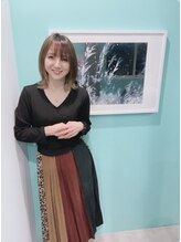 オーブ ヘアー クラウド 北見店(AUBE HAIR cloud) 藤本 真澄