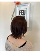 ウーヴリール 総社店(ouvrir)&nbsp;レイヤーボブ