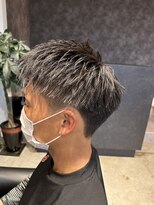 ラヴィ(Lavie) メンズカット