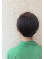 エルサフィロ ヨドヤバシ(el zafiro yodoyabashi)&nbsp;サロンスタイル　スマ-トクール13　ヘルシースタイル/30代