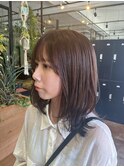 【FERIAfam桃山台】お上品カラー/シアーベージュ