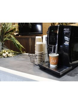 お客様一人ひとりに寄り添う接客とカウンセリングで、「また来たい」と思っていただけるように☆