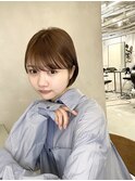 イメチェン/ハッシュカット/フルバング/似合わせカット/池袋