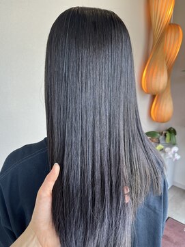 コレットヘア(Colette hair) 【酸性ストレートでサラサラロングに♪】