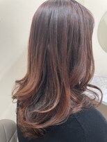 チコカラー(tico color)&nbsp;潤艶レッドバイオレット