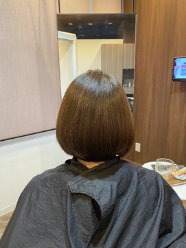 シルフ(Silf) 髪質改善ストレートエステ