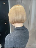 ボブ/コンパクトボブ/ミニボブ 