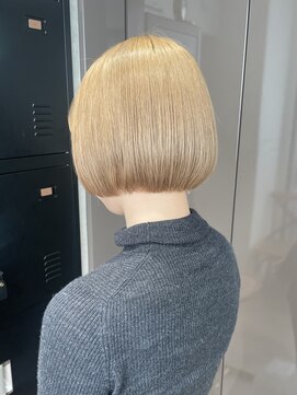 クエ(QUE) ボブ/コンパクトボブ/ミニボブ