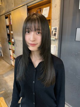 ナループロアオハナ(Nalu pu loa ohana) オリーブカラー/モスグリーン/透明感カラー/寒色カラー/オリーブ