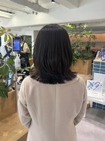 オーシャン(Ocean)&nbsp;【OceanHair&Life田中愛梨】20代30代ナチュラルくびレイヤー◎