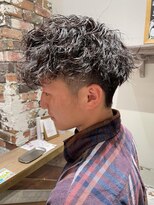ビューティーマーケット アングゥ(BEAUTY MARKET ungu) スパイラルショート