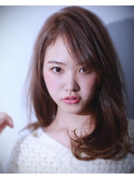 リエゾン 愛されロング