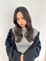 レイラバイアフロート 吉祥寺(Lila by afloat)&nbsp;くびレイヤーエモージュ大人かわいい 20代30代40代似合わせ