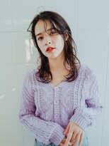 カルム(Calm)&nbsp;レイヤースタイル