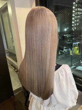 テテ(TETE) ミルクティーベージュ