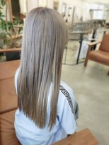 ハマザキ 本店(HAMAZAKI)&nbsp;ミルクティーグレージュ