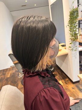 プレア 鯖江店(Pleare) ボブ