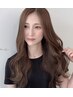 新【ミドルダメージ用】カット+カラー+【XM】トリートメント￥20700→￥14900