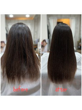 ラクト(RAKT) RAKTの藤沢縮毛矯正