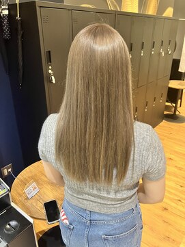 リー 天王寺(Lee) ライトベージュ