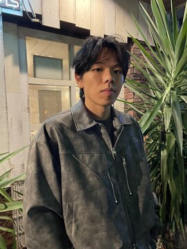 アンドピース and peace メンズカジュアル