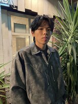 アンドピース and peace メンズカジュアル