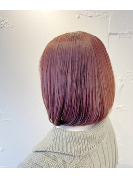 クラップス 弘明寺店(CLAPS) ピンクブラウン