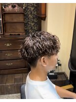 シリー 南風原店(SILLY)&nbsp;波巻きパーマ