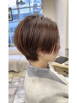 ジジ 代々木(Gigi)&nbsp;代々木駅/ブリーチなし/インナーカラー/酸性ストレート