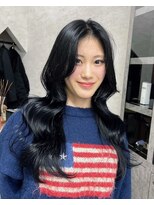 レイ(Lay.)&nbsp;【スタイリスト松下】韓国レイヤーカット