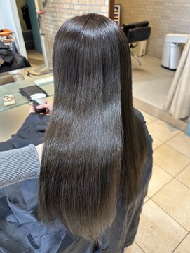 ビフィーノ モーダ 苦楽園店(bifino moda) ロングスタイル