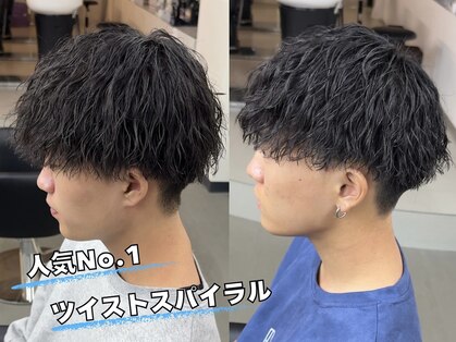 プルーブトウキョウ 渋谷(PROVE TOKYO)の写真