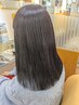 【艶髪を目指したい方！】似合わせカット＋トリートメント