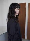 久留米【KEEDA】リッジパーマスタイル