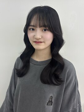 ソア 並木坂(Soa) 韓国風スタイル/レイヤーカット/髪質改善/透明感カラー/熊本