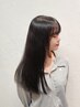 【ito指名限定】カット+カラー+バリジョアトリートメント