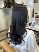 プラス ファースト ヘア(Plus 1st)&nbsp;ロングレイヤー