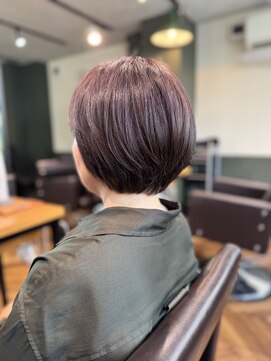 アイノア ルアナ 青山(AInoa RUANA) カラーエステ【髪質改善/縮毛矯正/トリートメント】