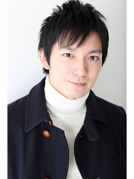 メンズ ウィル バイ スヴェンソン 大宮スタジオ(MEN'S WILL by SVENSON) オンオフ両立出来る万能スタイル