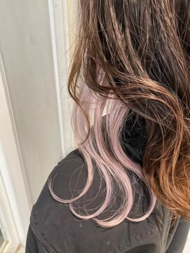 アライブ ハラジュク(ALIVE harajuku) 【ALIVE 】 ポイントで可愛いイヤリングカラー