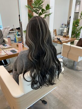 カッツ 駅家店(CUT S) ハイライトカラー