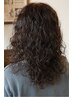 【ご新規様☆】カット＋パーマ＋ケアトリートメント￥11550→￥10550